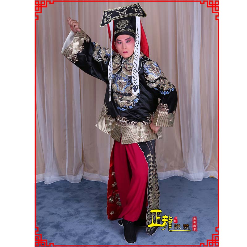 淮安包公王朝马汉张龙赵虎服装